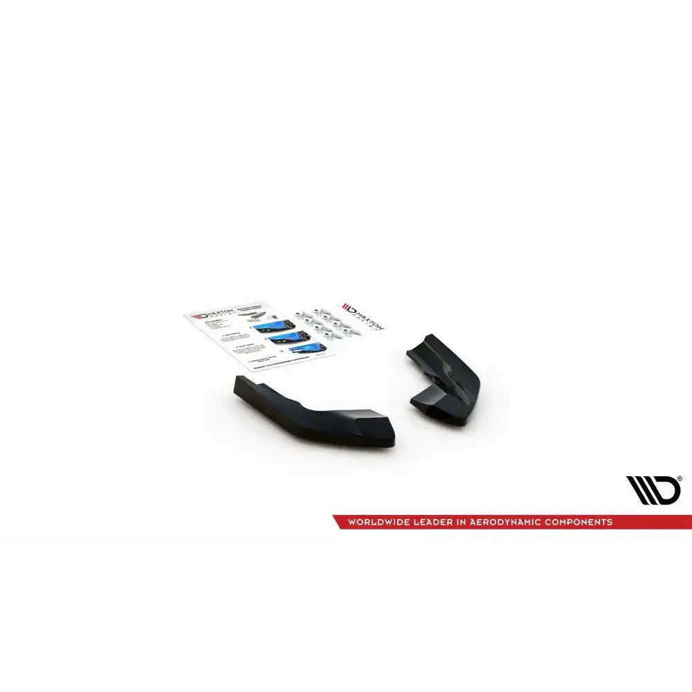 Bakfanger Leppe V.2 Volkswagen Golf r Mk8 20-