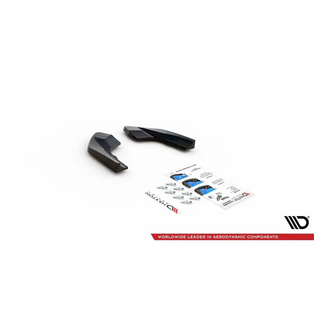 Bakfanger Leppe V.2 Volkswagen Golf r Mk8 20-