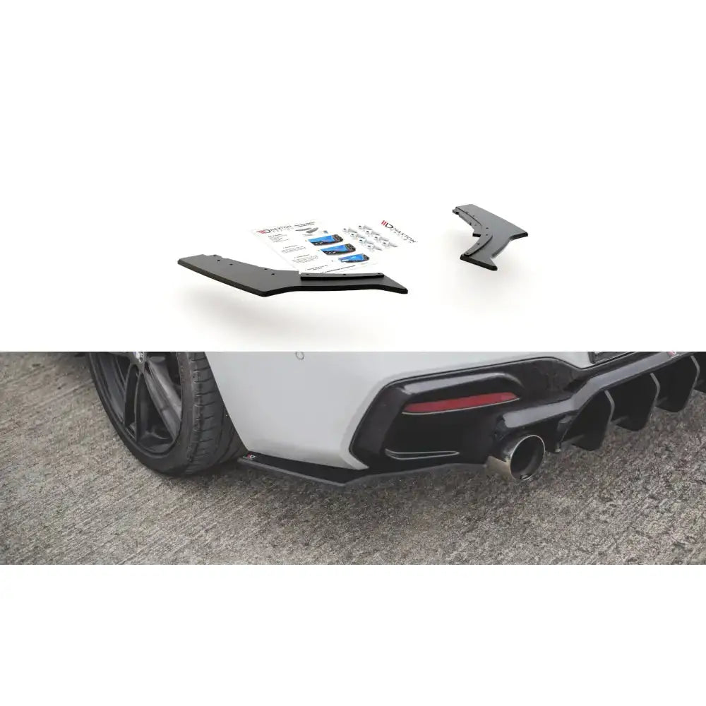 Bakfanger Leppe V.3 Bmw 1 F20 M-pack Facelift 15-19 / M140i 17-19