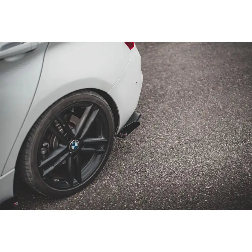 Bakfanger Leppe V.3 + Flaps Bmw 1 F20 M-pack Facelift 15-19 / M140i 17-19