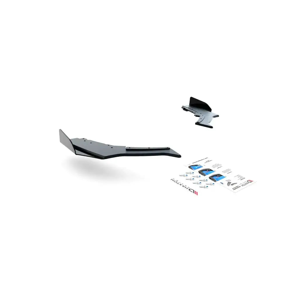 Bakfanger Leppe V.3 + Flaps Bmw 1 F20 M-pack Facelift 15-19 / M140i 17-19