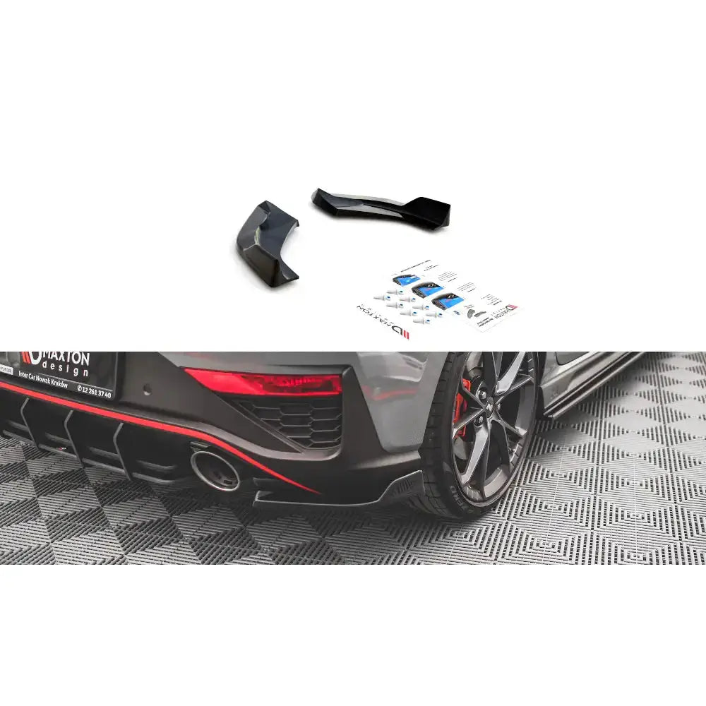 Bakfanger Leppe V.3 - Hyundai I30 n Hatchback Mk3 Facelift 20-