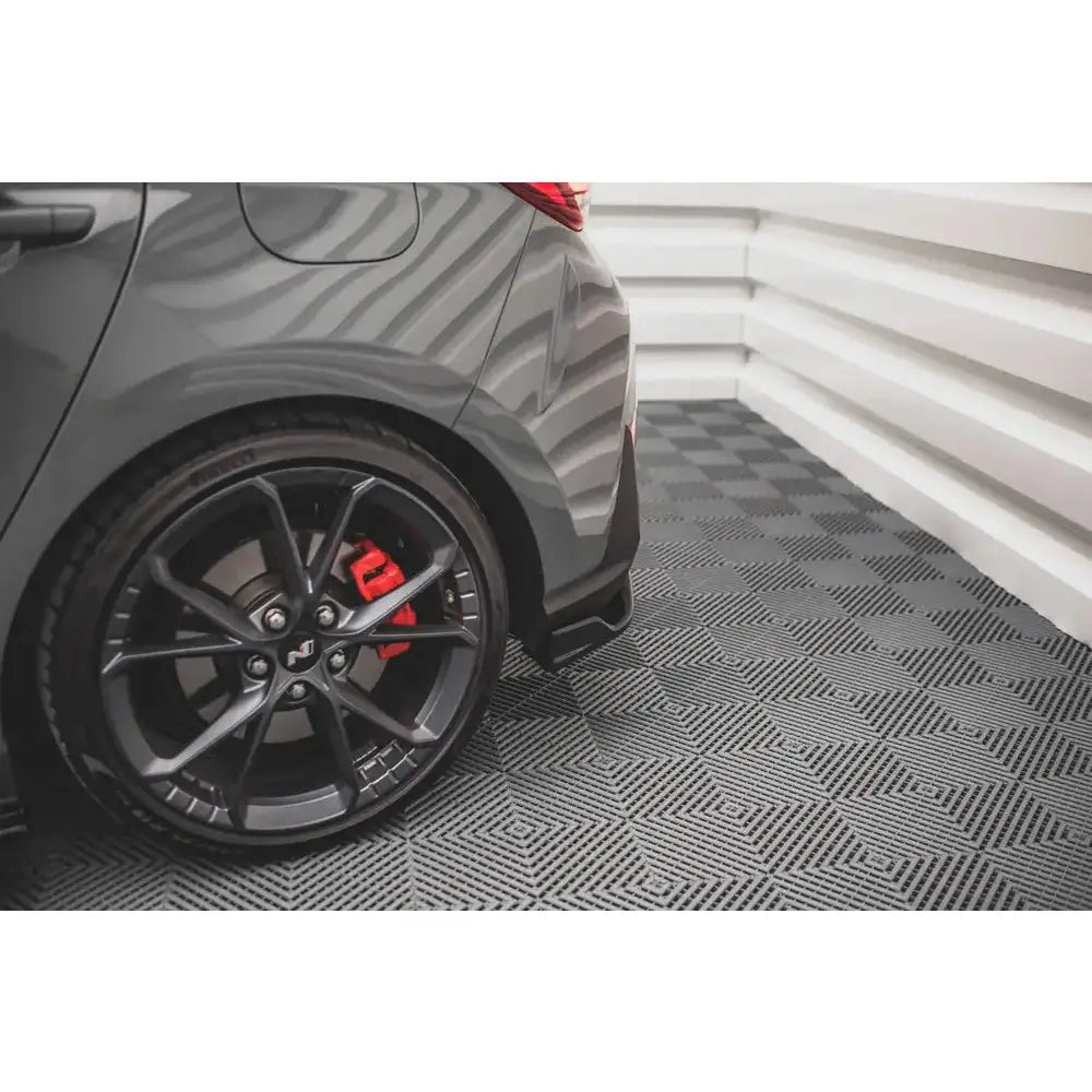 Bakfanger Leppe V.3 - Hyundai I30 n Hatchback Mk3 Facelift 20-