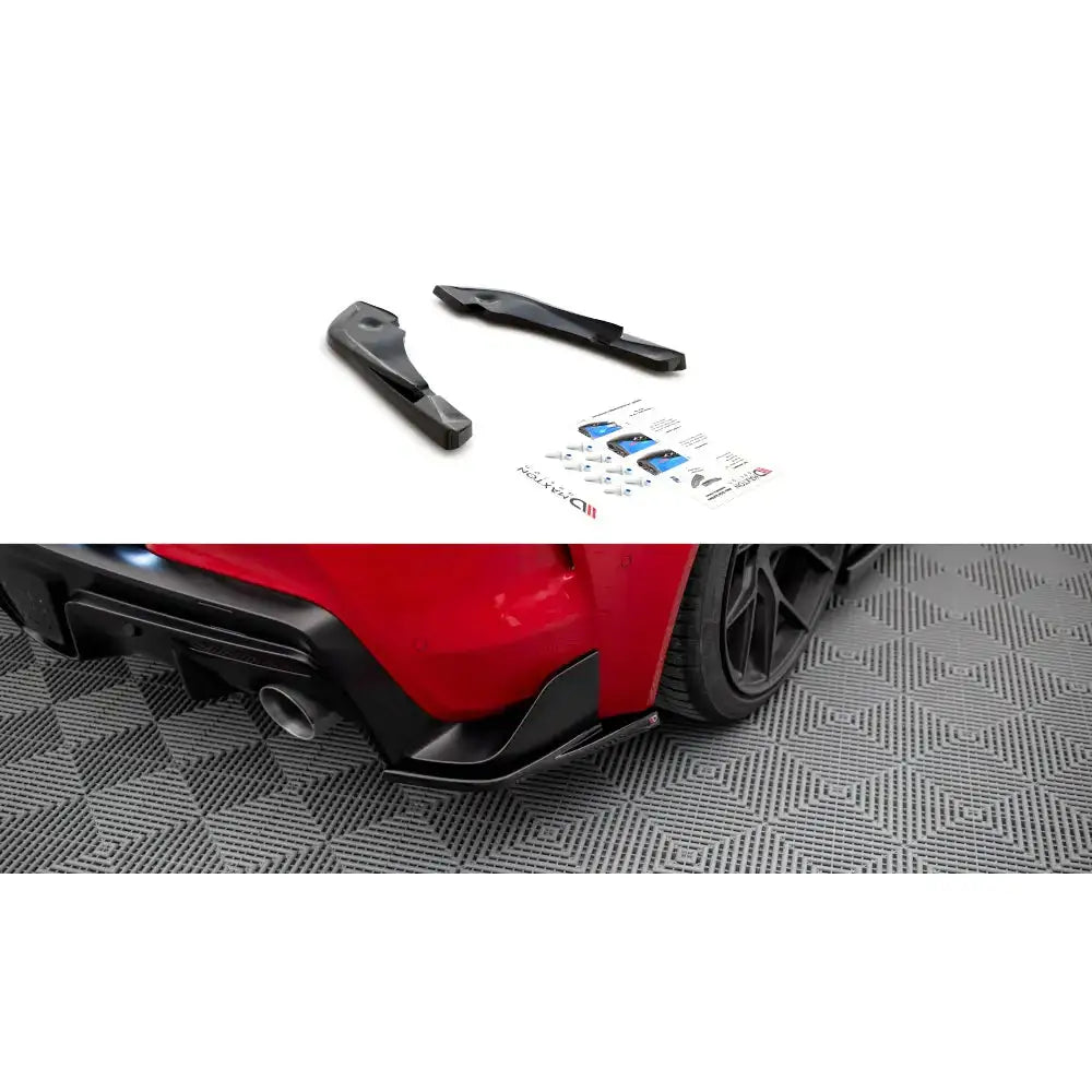 Bakfanger Leppe V.3 - Toyota Supra Mk5 19-