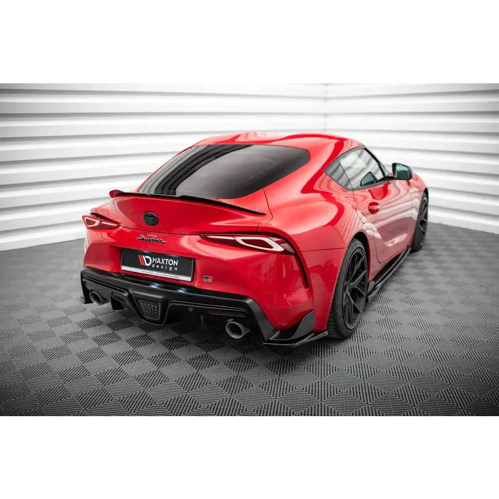 Bakfanger Leppe V.3 - Toyota Supra Mk5 19-