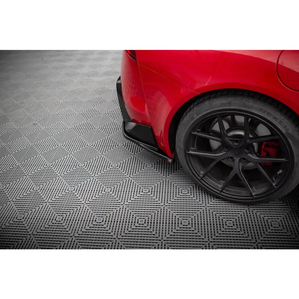 Bakfanger Leppe V.3 - Toyota Supra Mk5 19-