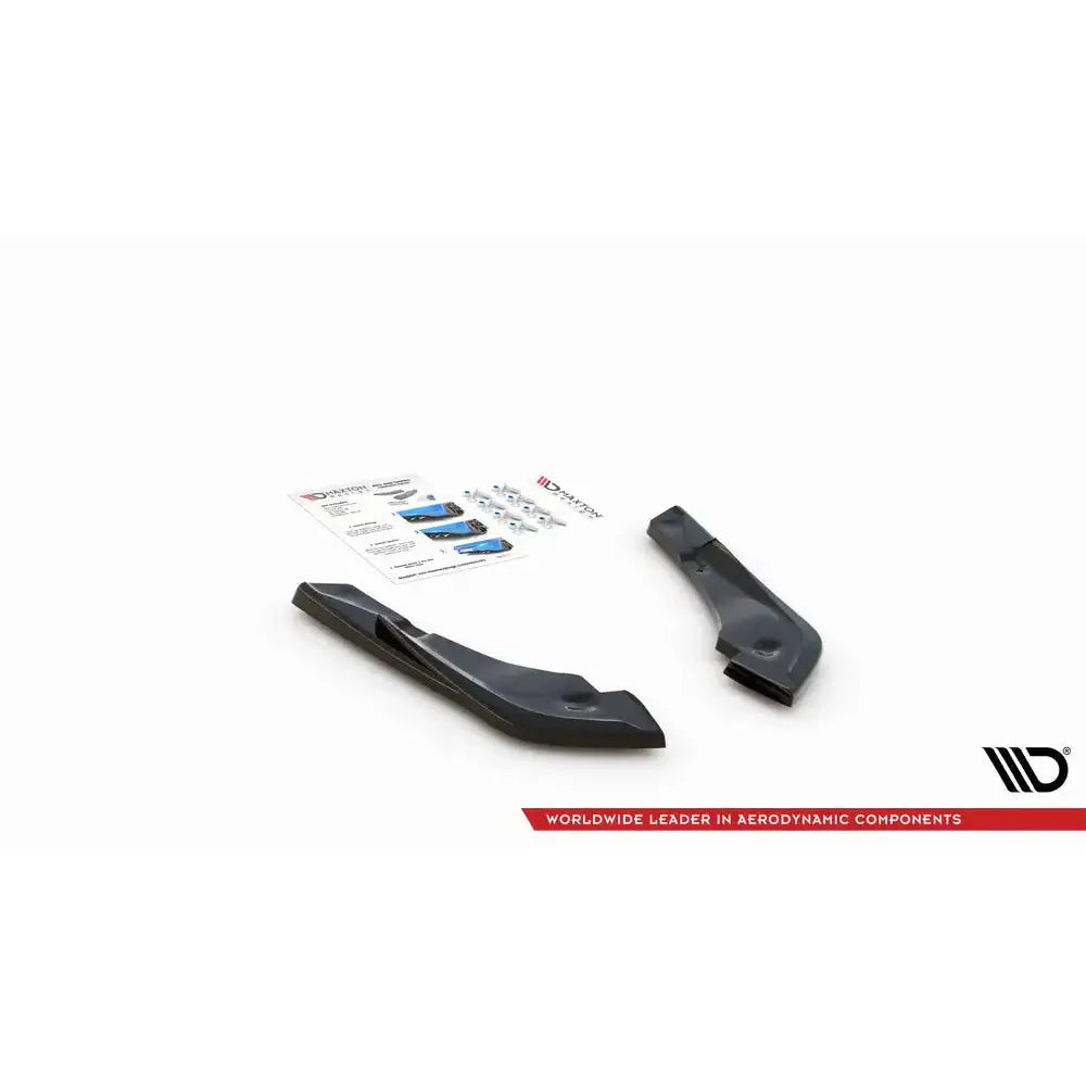 Bakfanger Leppe V.3 - Toyota Supra Mk5 19-