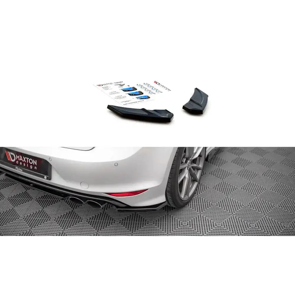 Bakfanger Leppe V.3 - Volkswagen Golf r Mk7 13-16