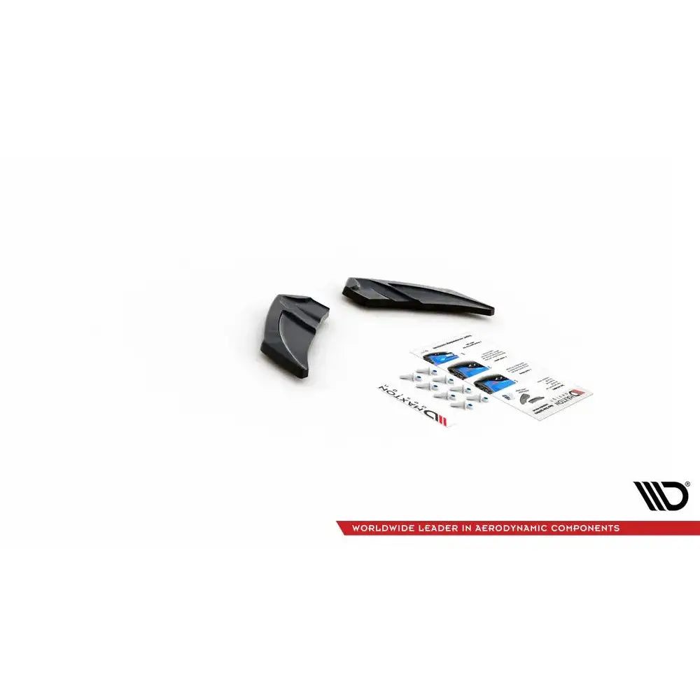 Bakfanger Leppe V.3 - Volkswagen Golf r Mk7 13-16