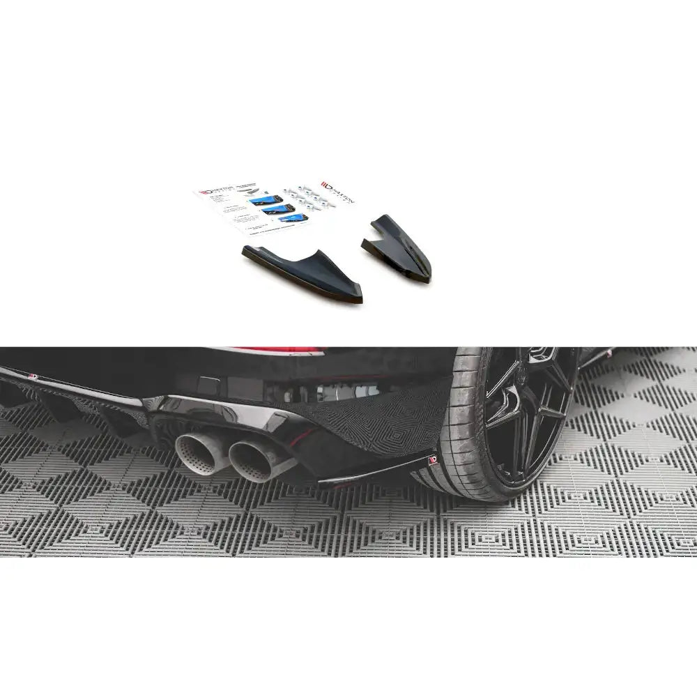 Bakfanger Leppe V.3 Volkswagen Golf r Mk8 20-