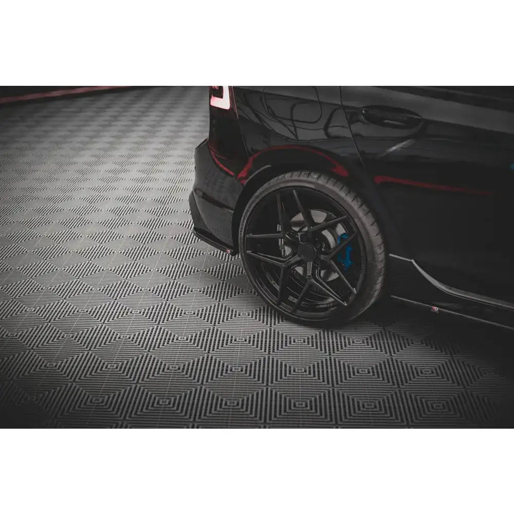 Bakfanger Leppe V.3 Volkswagen Golf r Mk8 20-