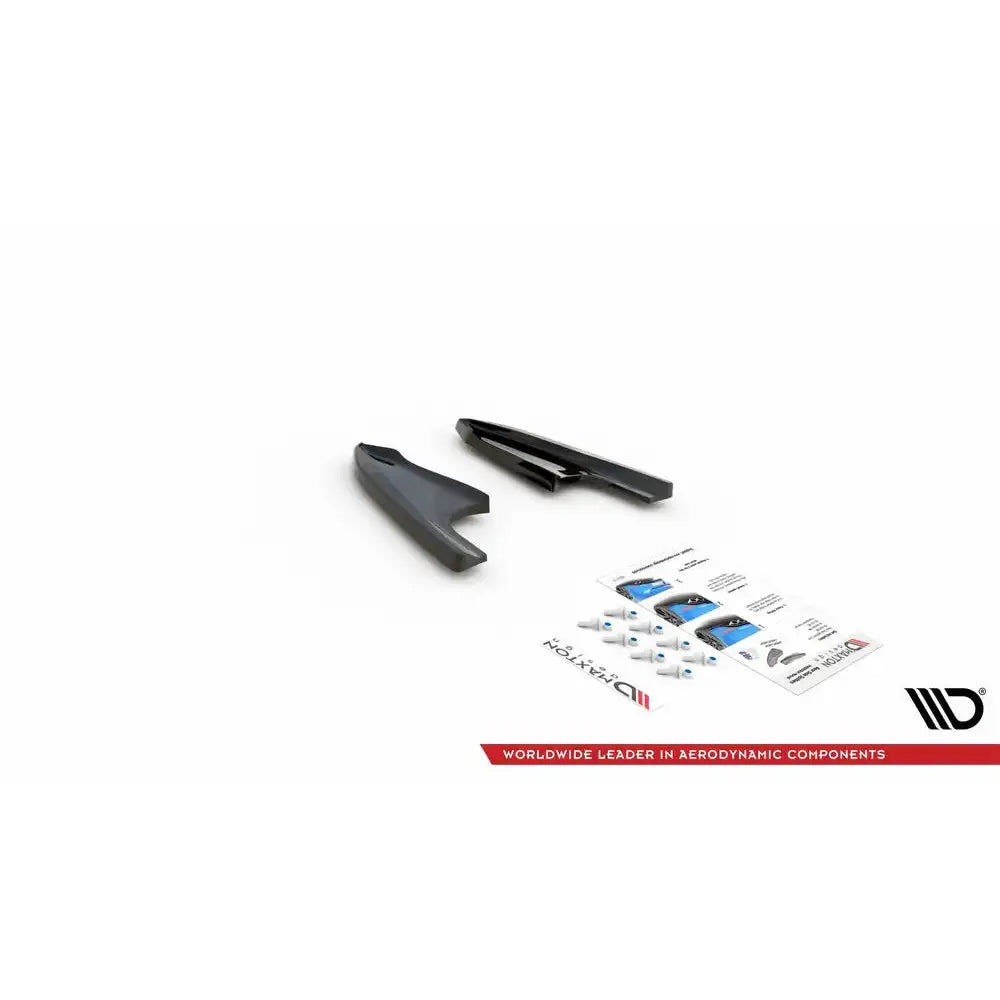 Bakfanger Leppe V.3 Volkswagen Golf r Mk8 20-
