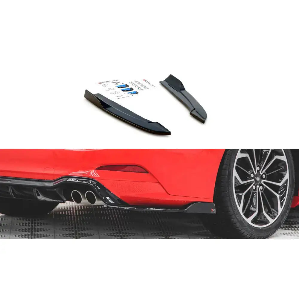 Bakfanger Leppe V.4 Ford Focus St-line Estate Mk4 18-