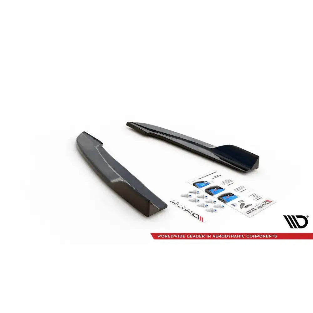 Bakfanger Leppe V.4 Ford Focus St-line Estate Mk4 18-