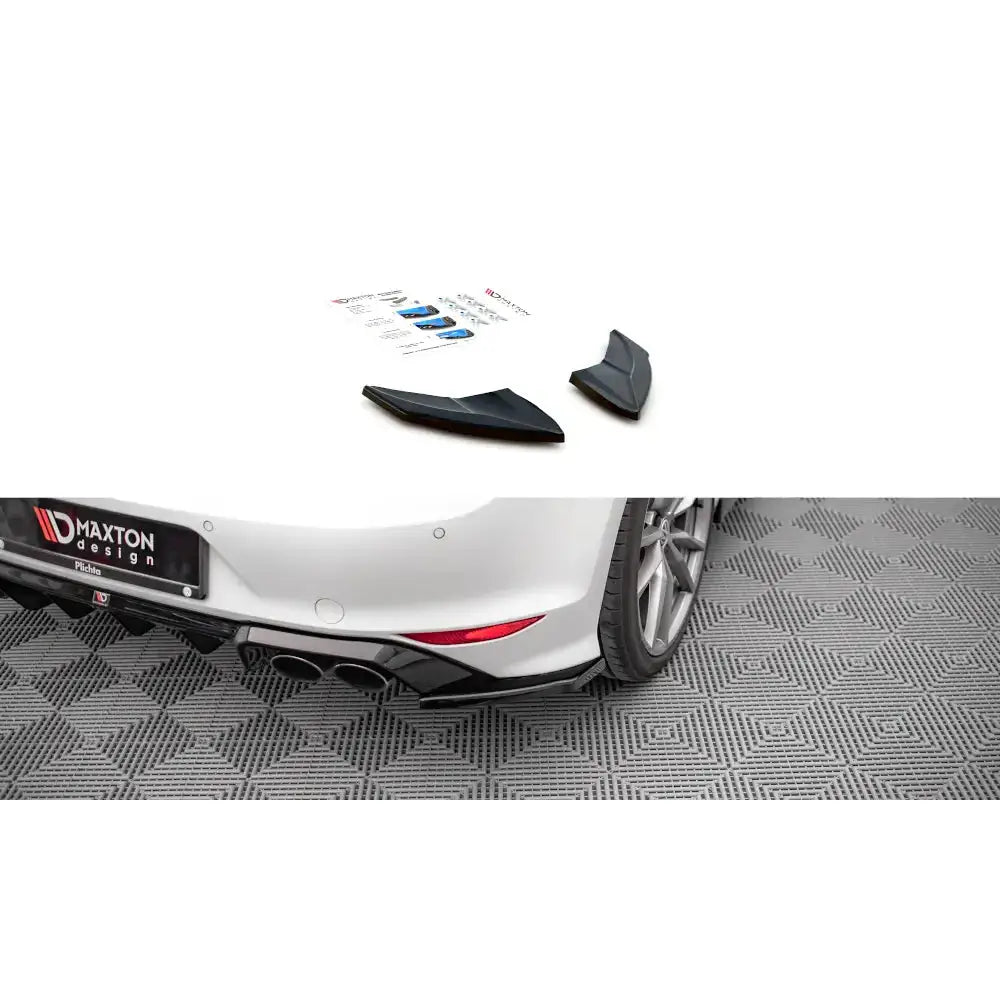 Bakfanger Leppe V.4 - Volkswagen Golf r Mk7 13-16