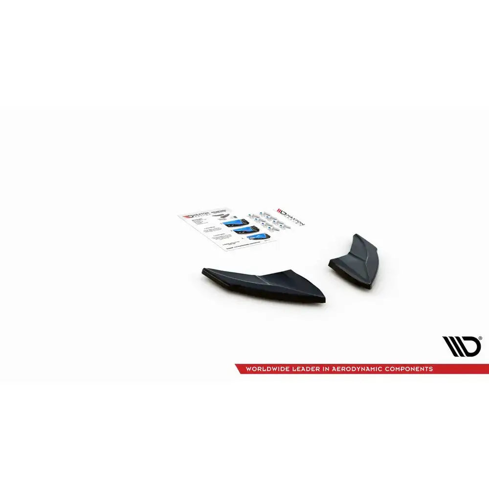 Bakfanger Leppe V.4 - Volkswagen Golf r Mk7 13-16