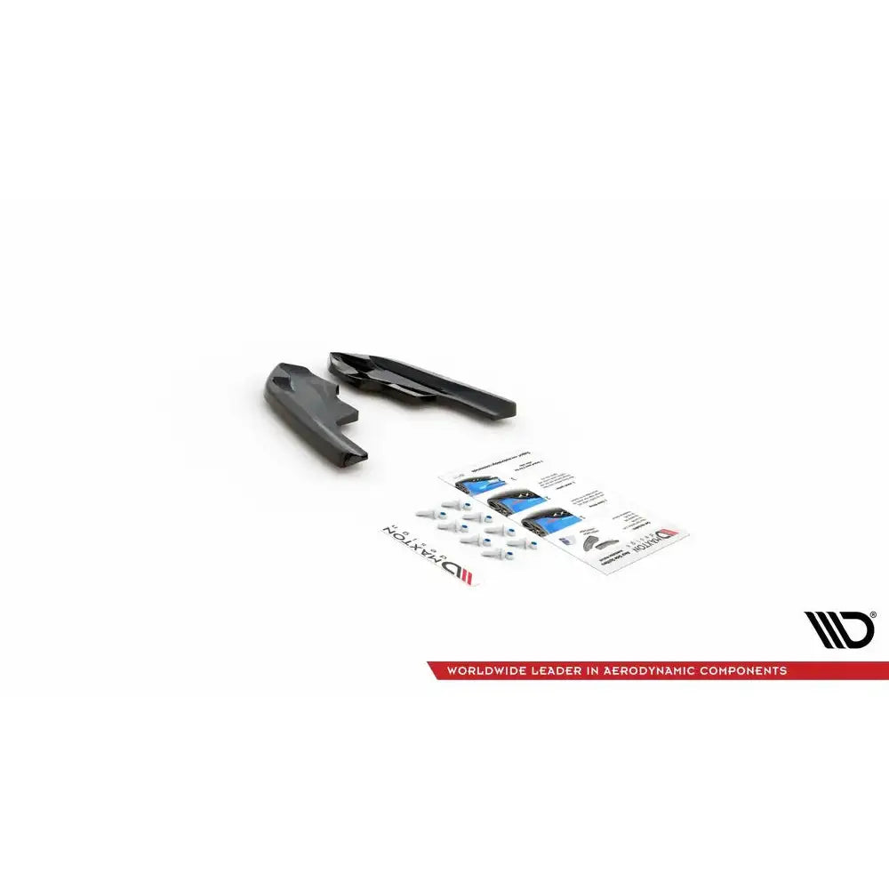 Bakfanger Leppe V.4 Volkswagen Golf r Mk8 20-