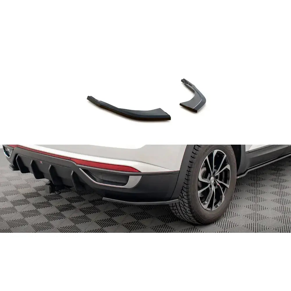 Bakfanger Leppe - Volkswagen Atlas Cross 20-