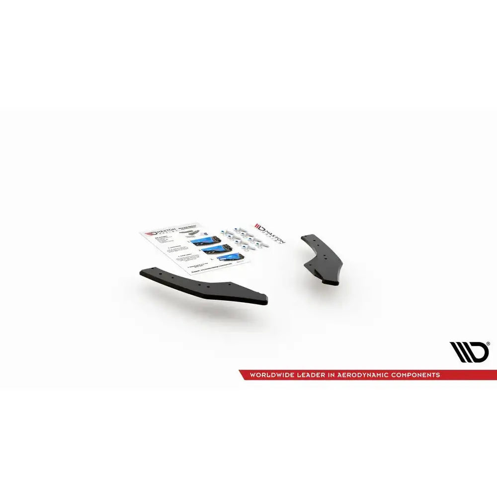 Bakfanger Leppe Volkswagen Golf 8 Gti Clubsport 20-