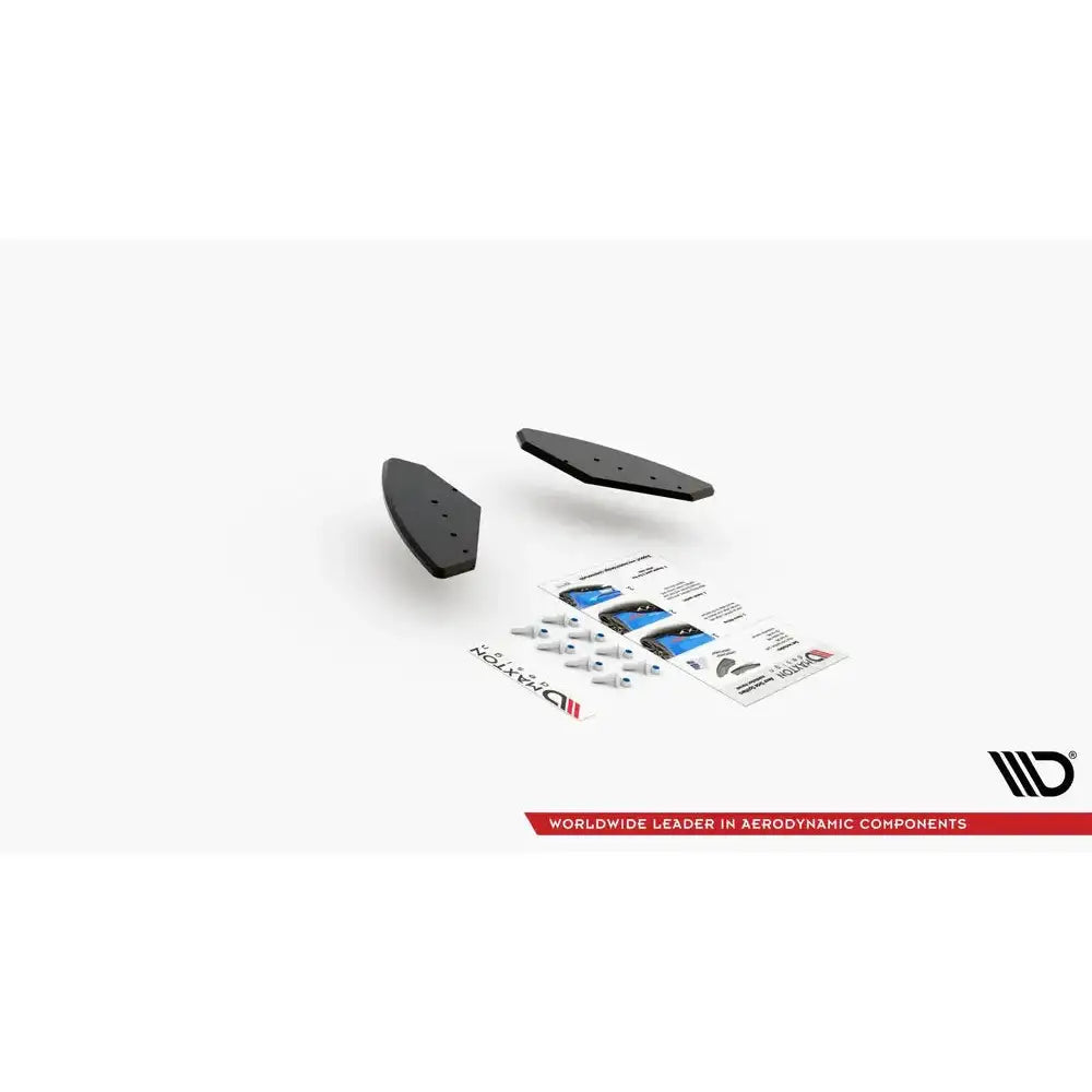 Bakfanger Leppe Volkswagen Golf Gti Mk6 08-12