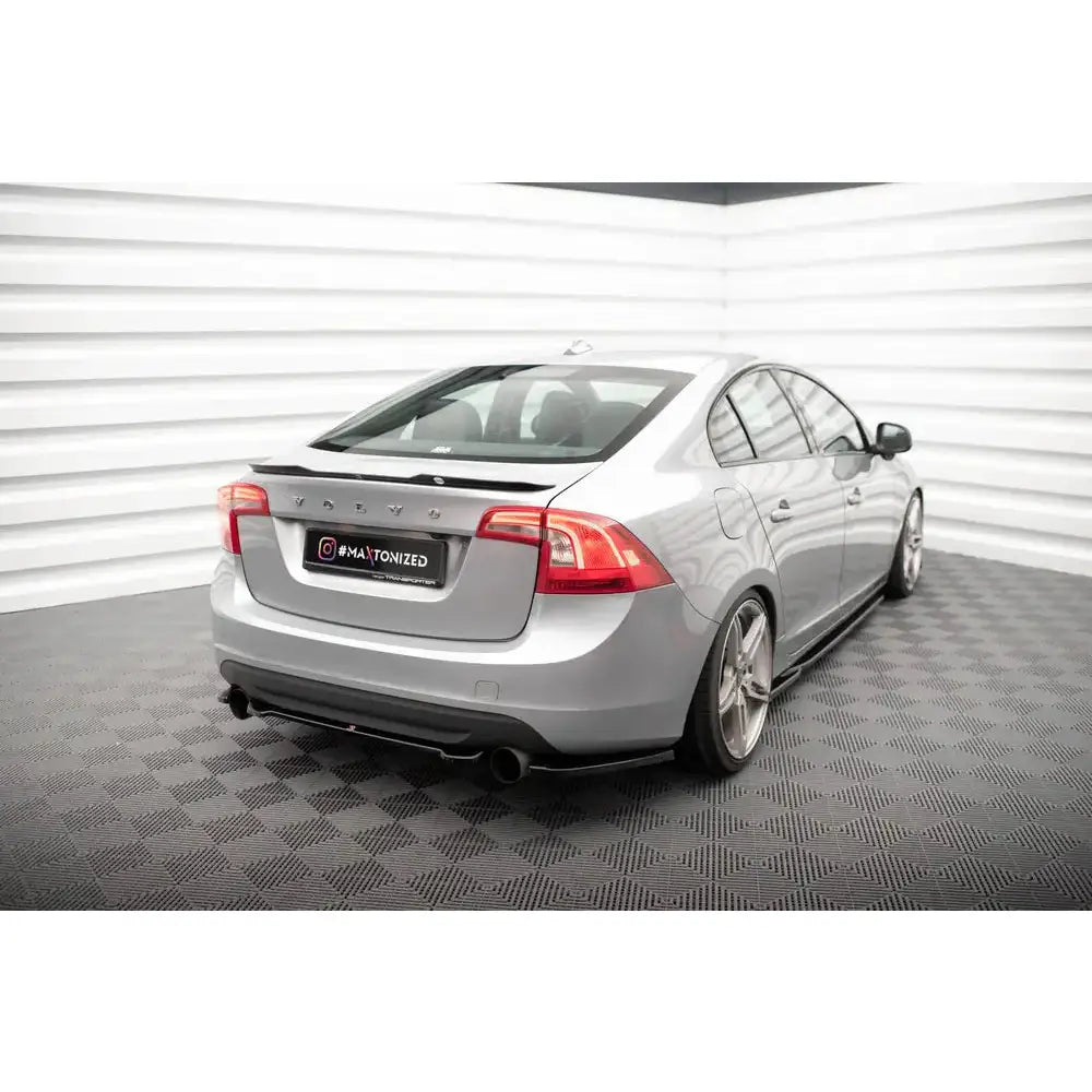 Bakfanger Leppe Volvo S60 R-design Mk2