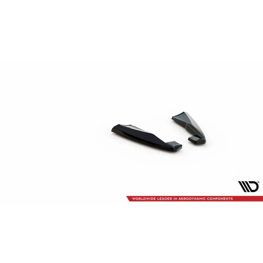 Bakfanger Leppe Volvo Xc60 13-17 R-design Mk1 Facelift