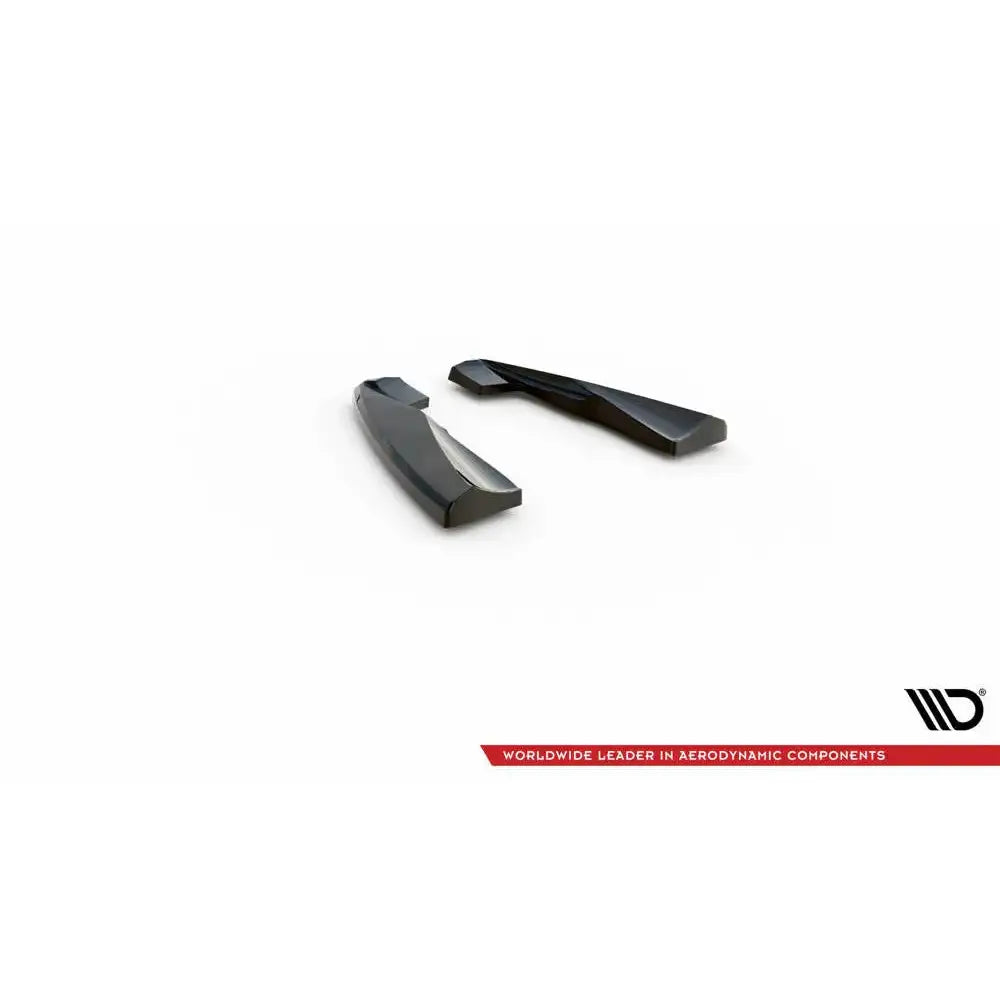 Bakfanger Leppe Volvo Xc60 13-17 R-design Mk1 Facelift