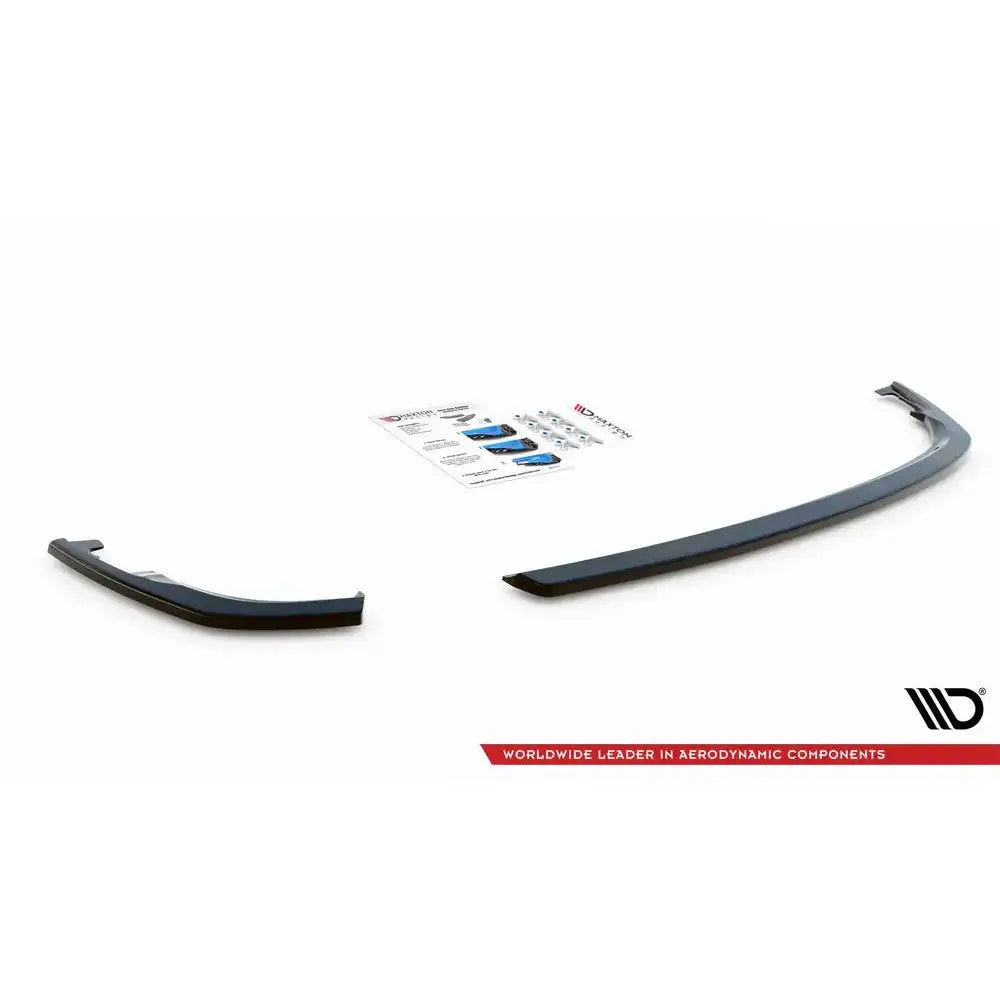 Bakfanger Leppe Vw Tiguan Mk2 15-20