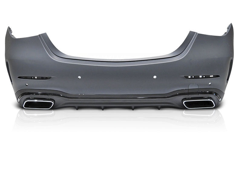Mercedes C-Klasse W206 bakfanger Sport Style sett fra siden