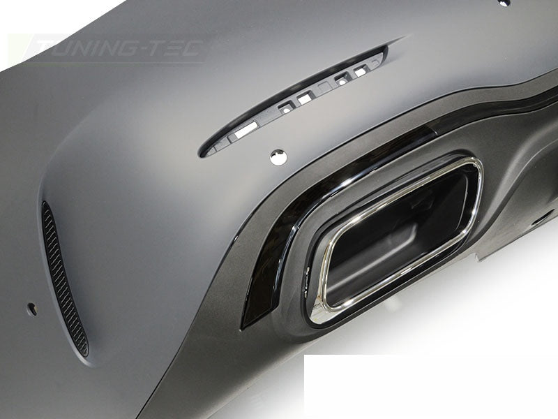 Komplett bakfanger Sport Style Mercedes W206 2021 ovenfra