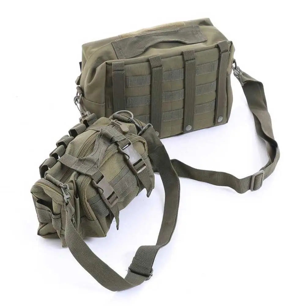 Baklukedeksel O.d. Grønn Smittybilt G.e.a.r. - Jeep Wrangler Tj 97-06