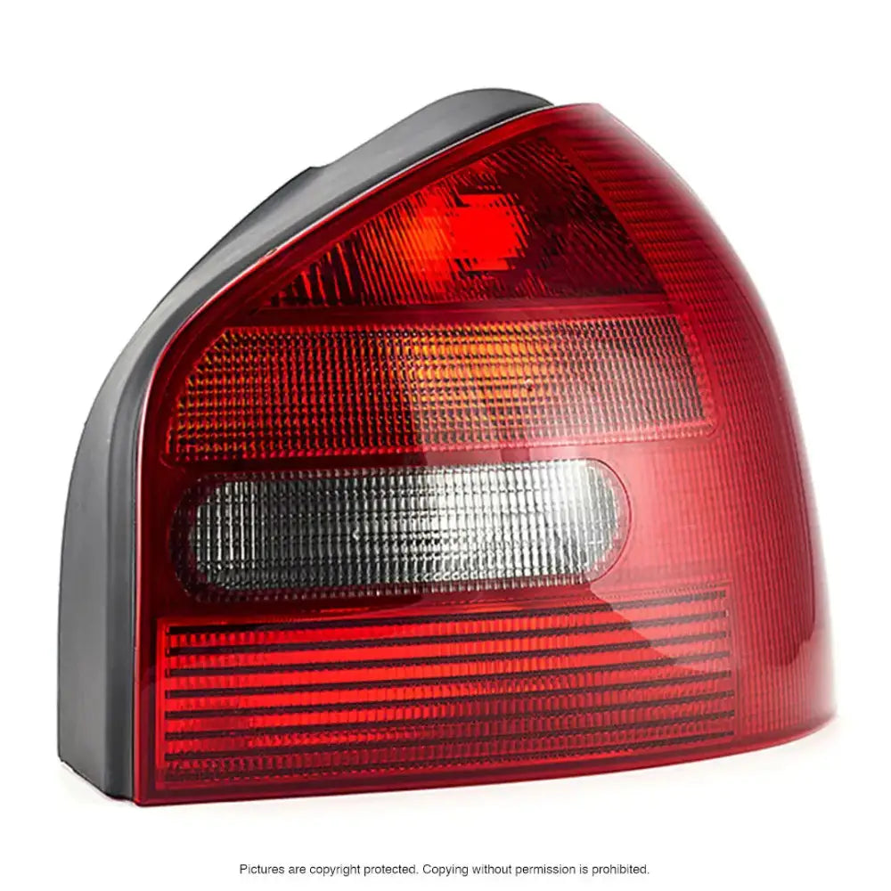 Baklykt Audi A3 (8l) 00-03 P21w Høyre