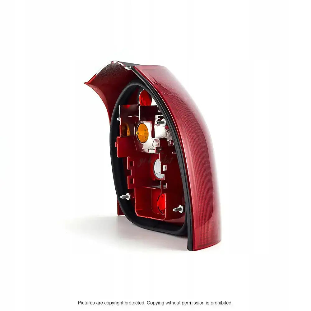 Baklykt Audi A3 (8l) 00-03 P21w Høyre