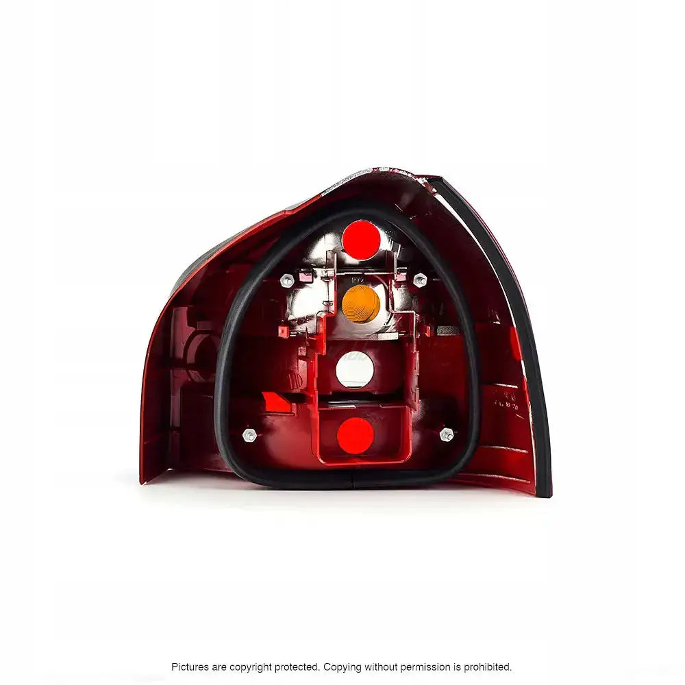 Baklykt Audi A3 (8l) 00-03 P21w Høyre