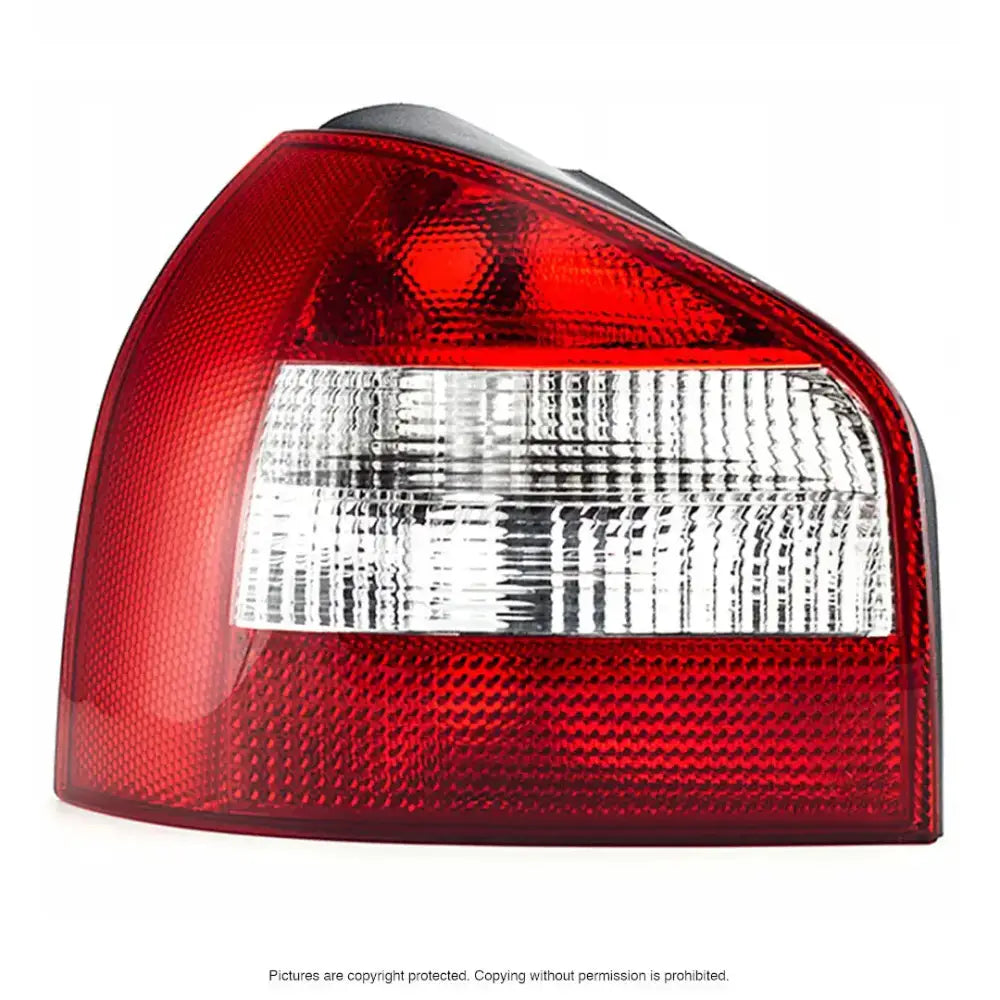 Baklykt Audi A3 (8l) 00-03 P21w Venstre