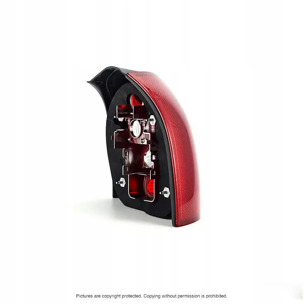 Baklykt Audi A3 (8l) 00-03 P21w Venstre