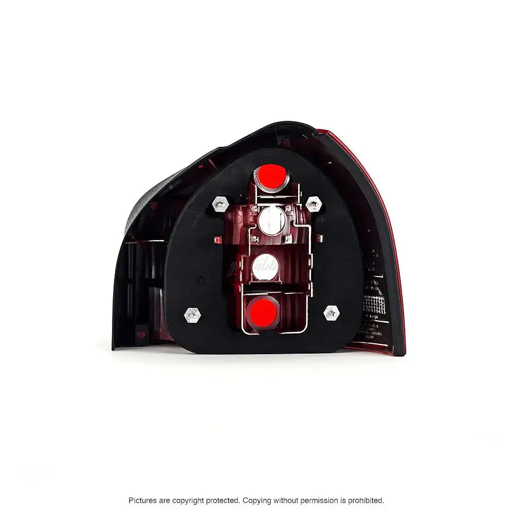 Baklykt Audi A3 (8l) 00-03 P21w Venstre