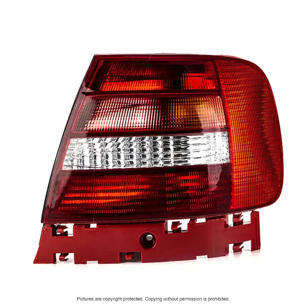 Baklykt Audi A4 (b5) 94-01 P21w Høyre