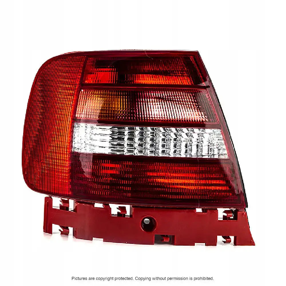 Baklykt Audi A4 (b5) 94-01 P21w Venstre