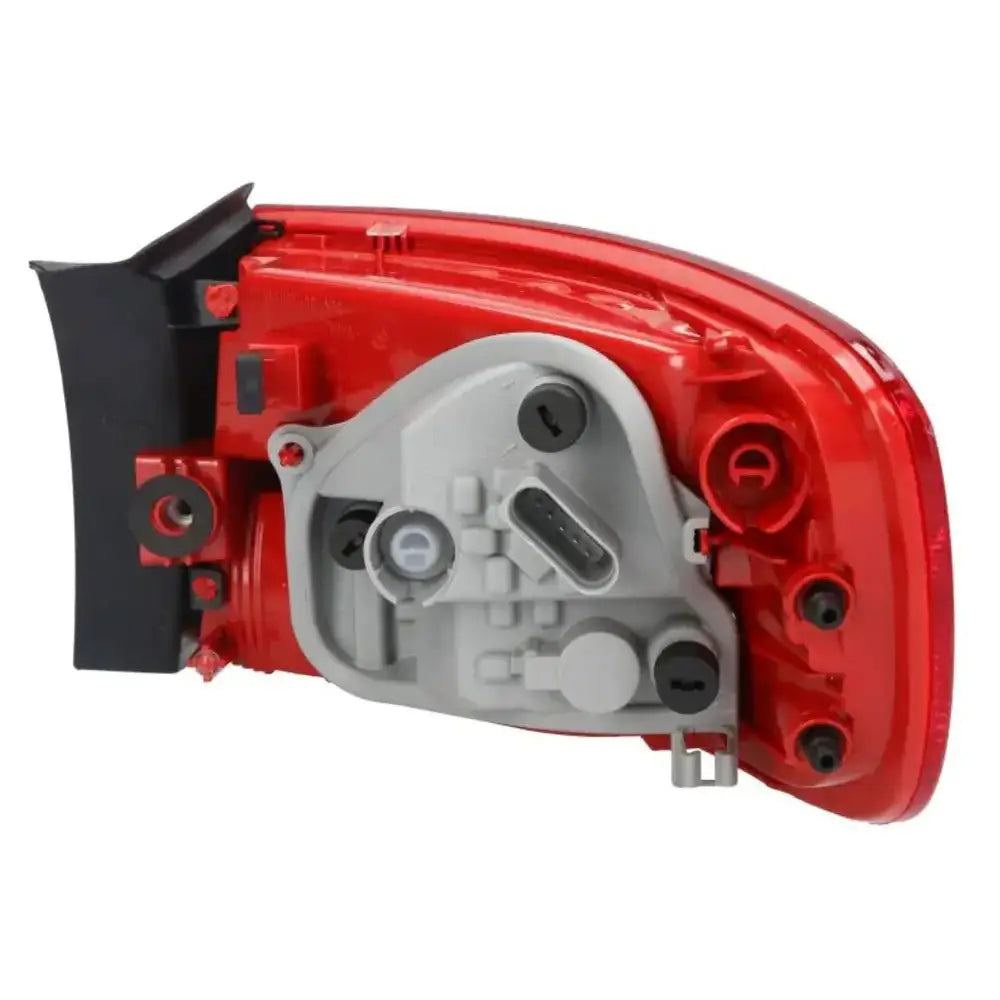 Baklykt Audi A4 (b8) 07-15 - Avant Venstre Led/p21w/w16w