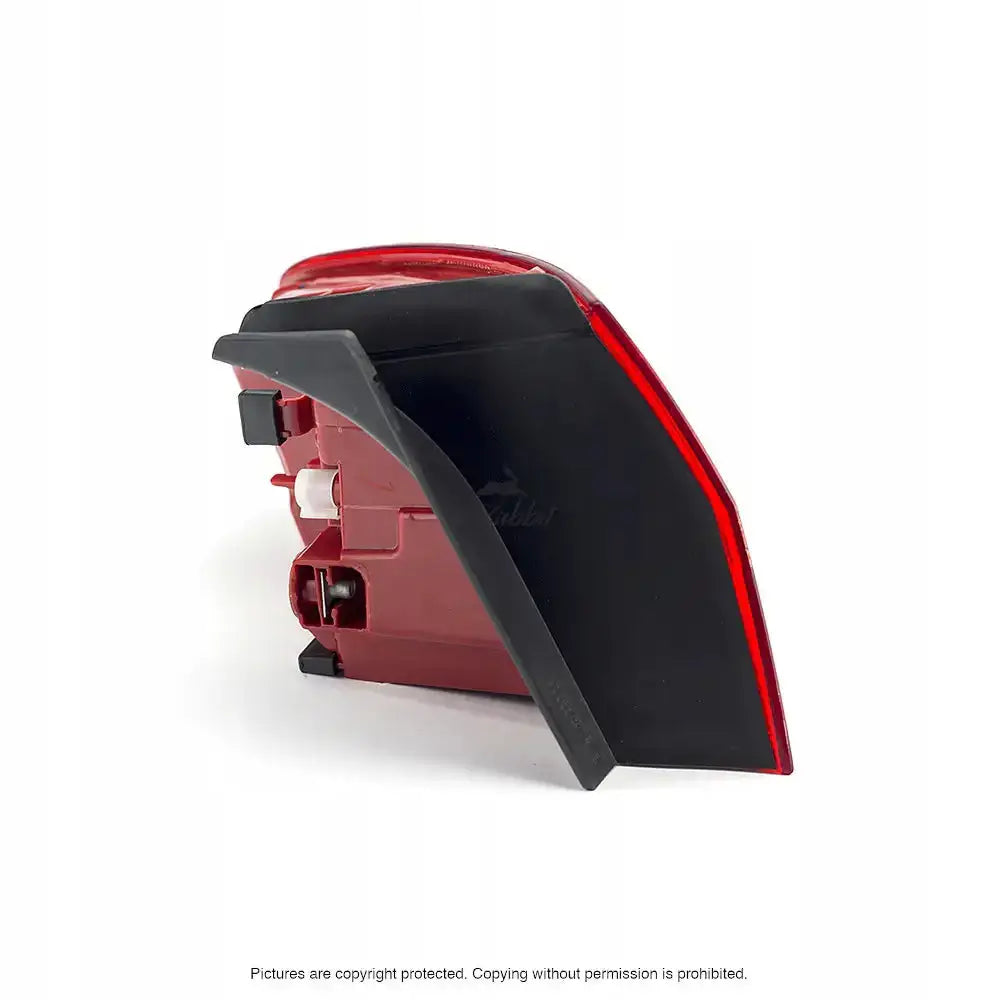 Baklykt Audi A4 (b8) 11-16 Led Høyre