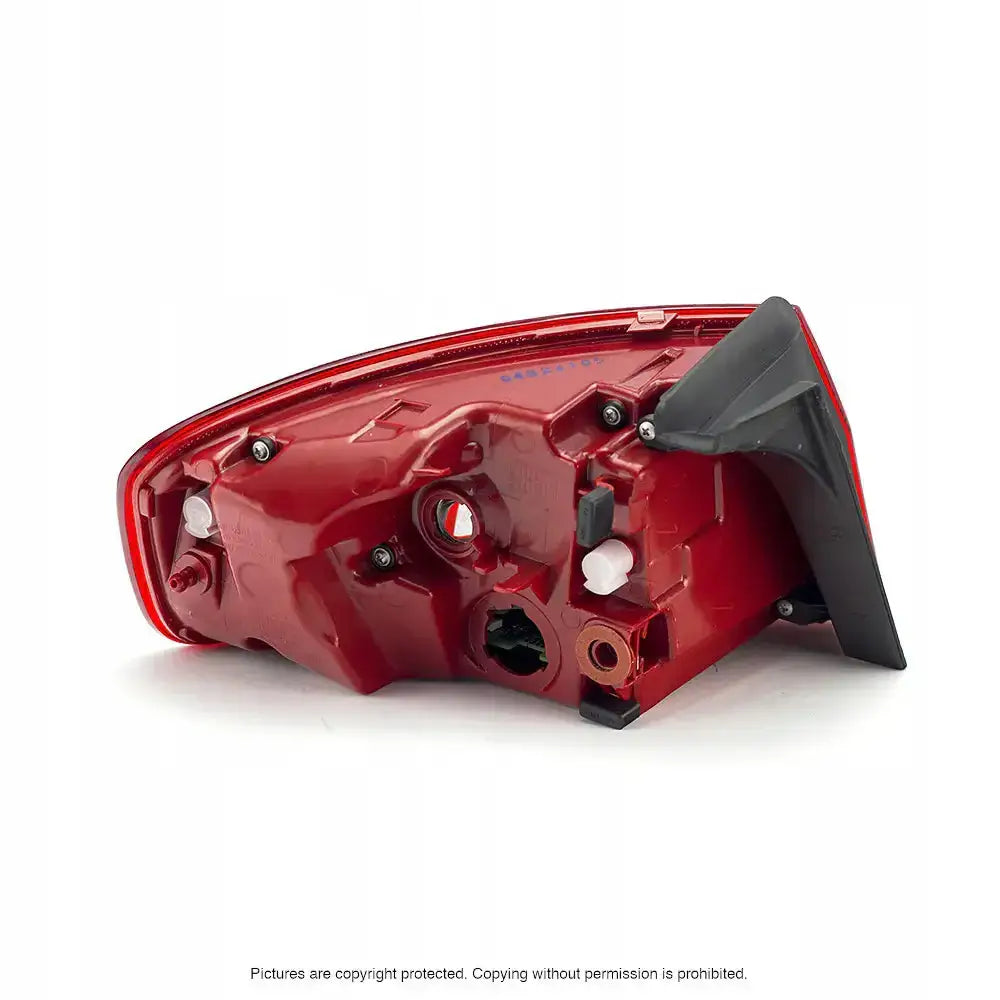 Baklykt Audi A4 (b8) 11-16 Led Høyre