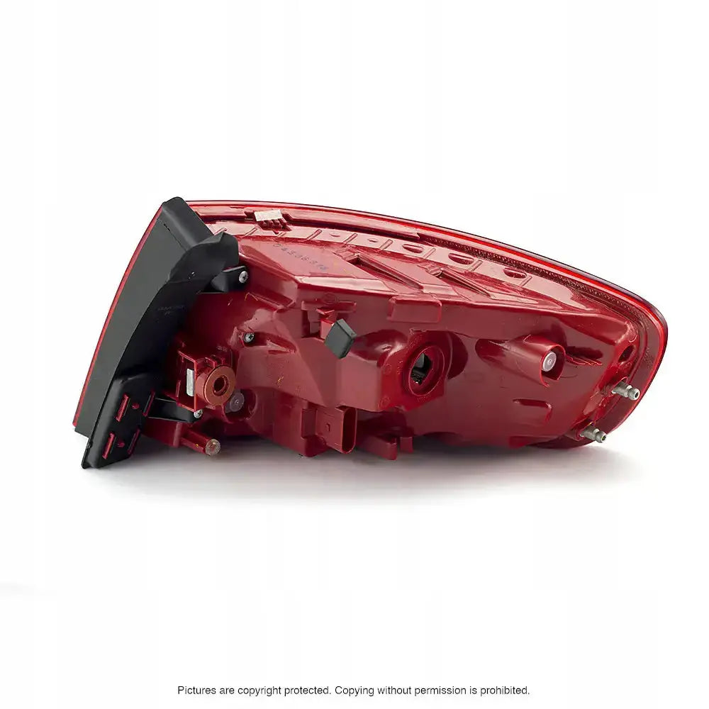 Baklykt Audi A4 (b8) 11-16 Led Venstre