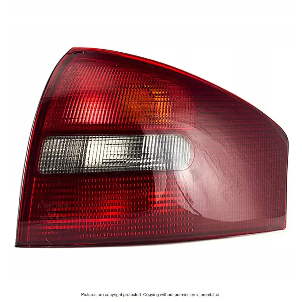 Baklykt Audi A6 (c5) 97-05 Sedan P21w Høyre