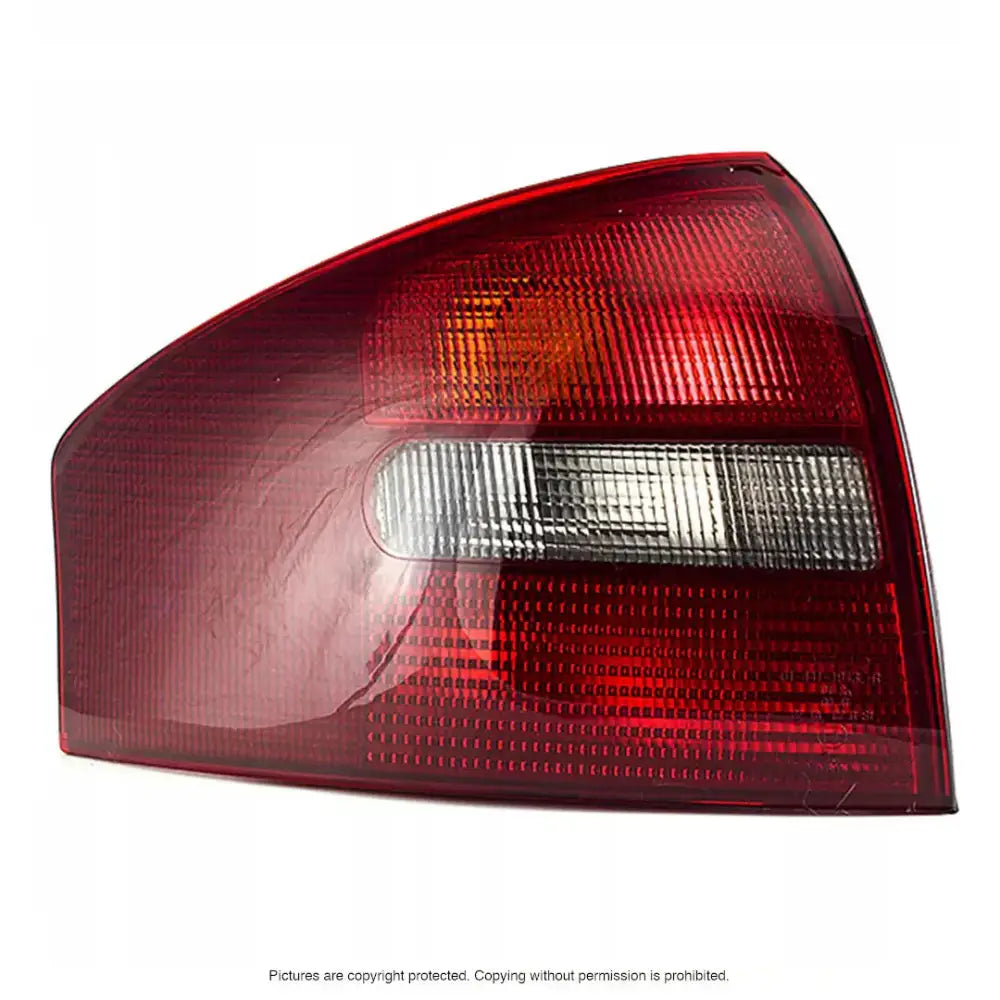 Baklykt Audi A6 (c5) 97-05 Sedan P21w Venstre