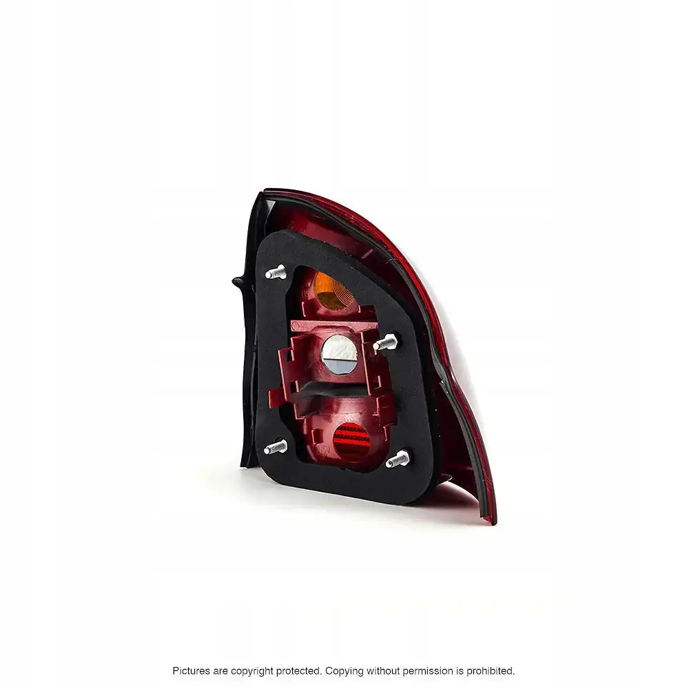 Baklykt Audi A6 (c5) 97-05 Sedan P21w Venstre