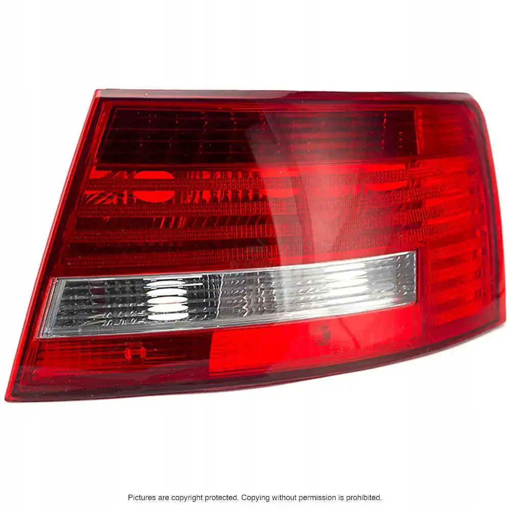 Baklykt Audi A6 (c6) 04-08 P21w Høyre