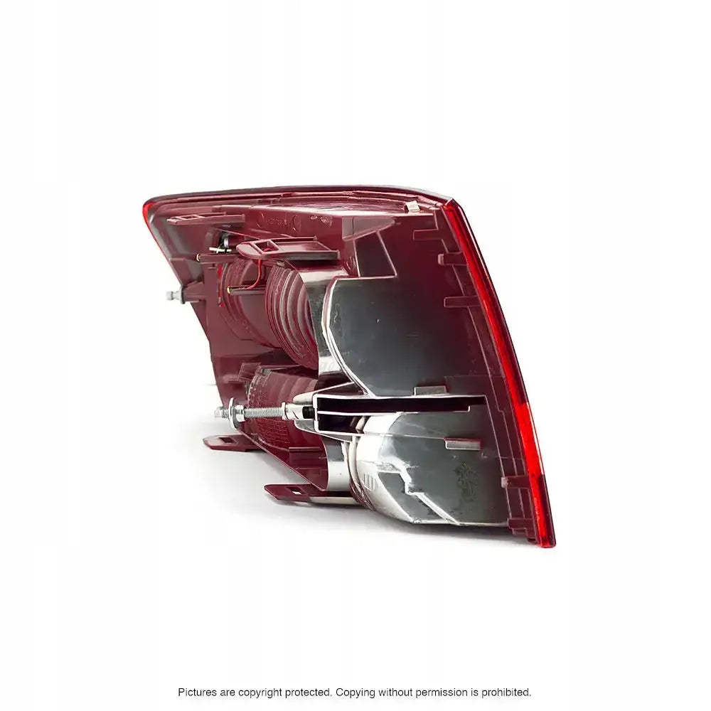 Baklykt Audi A6 (c6) 04-08 P21w Høyre