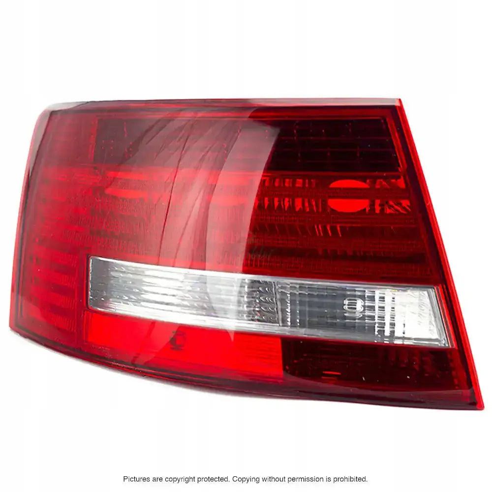 Baklykt Audi A6 (c6) 04-08 P21w Venstre