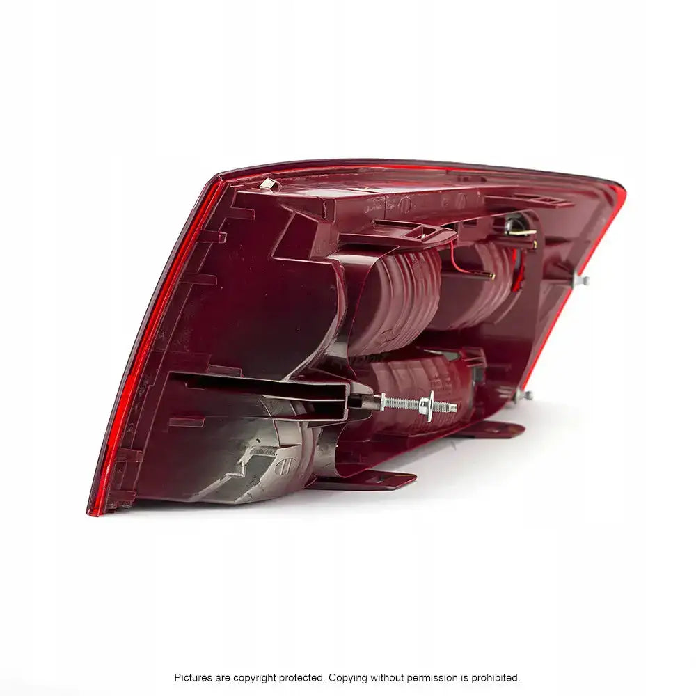 Baklykt Audi A6 (c6) 04-08 P21w Venstre